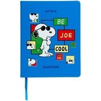 Фото Дневник школьный Kite Peanuts Snoopy SN22-264
