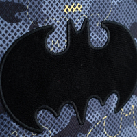 Рюкзак Kite Kids DC Comics Batman 8,5 л серый DC24-559XS
