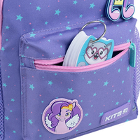 Рюкзак Kite Kids My Little Pony 7,35 л фиолетовый LP24-534XS