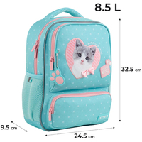 Рюкзак Kite Kids Studio Pets 8,5 л голубой SP24-559XS
