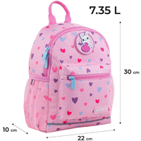 Рюкзак Kite Kids 7,35 л розовый K24-534XS-1