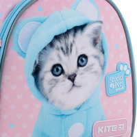 Рюкзак Kite Kids Studio Pets 3,25 л розовый SP24-538XXS