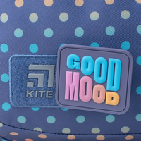 Школьный набор Kite Good Mood Рюкзак + Пенал + Сумка для обуви SET_K24-773M-3