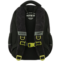 Школьный набор Kite Hot Wheels Рюкзак + Пенал + Сумка для обуви SET_HW24-773M