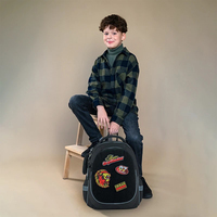 Фото Школьный набор Kite Harry Potter Рюкзак + Пенал + Сумка для обуви SET_HP24-700M