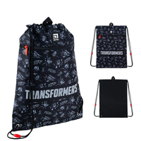 Школьный набор Kite Transformers Рюкзак + Пенал + Сумка для обуви SET_TF24-700M