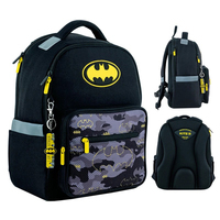 Рюкзак школьный Kite DC Comics Batman 15 л DC24-770M