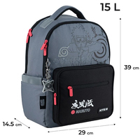 Рюкзак школьный Kite Naruto 15 л NR24-770M