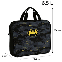 Фото Школьная сумка Kite DC Comics Batman DC24-589