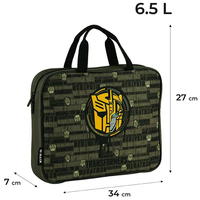 Школьная сумка Kite Transformers TF24-589