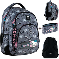 Рюкзак школьный Kite Education teens Hello Kitty 19,5 л HK24-905M