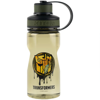 Фото Бутылка для воды Kite Transformers 500 мл TF24-397