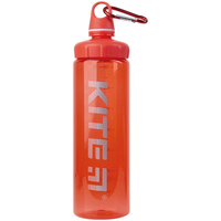 Бутылка для воды Kite красная 750 мл K22-406-01