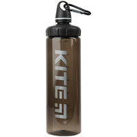 Бутылка для воды Kite серая 750 мл K22-406-03