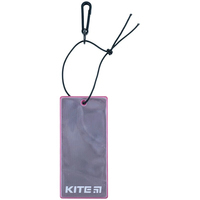 Фото Подвеска мягкая светоотражающая Kite сиреневая K23-109-4