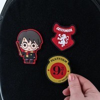 Набор бейджей на липучке Kite Harry Potter 3 шт HP24-3012-2