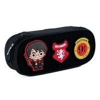 Набор бейджей на липучке Kite Harry Potter 3 шт HP24-3012-2
