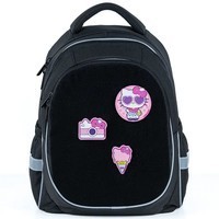 Фото Набор бейджей на липучке Kite Hello Kitty 3 шт HK24-3012-2