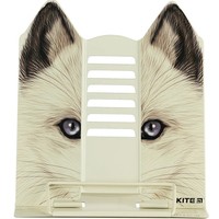Фото Подставка для книг Kite Arctic Fox металлическая K24-390-1