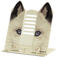 Фото Подставка для книг Kite Arctic Fox металлическая K24-390-1