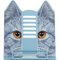 Фото Подставка для книг Kite Cat металлическая K24-390-3