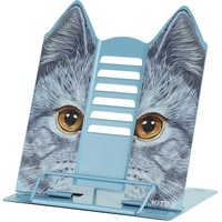 Фото Подставка для книг Kite Cat металлическая K24-390-3
