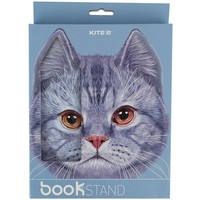 Фото Подставка для книг Kite Cat металлическая K24-390-3