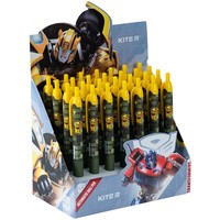 Фото Комплект шариковых автоматических ручек Kite Transformers 3 шт. TF24-039_3