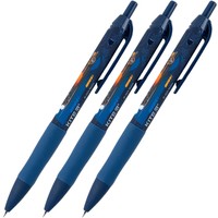 Фото Комплект шариковых автоматических ручек Kite Hot Wheels 3 шт. HW24-039_3