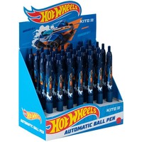 Фото Комплект шариковых автоматических ручек Kite Hot Wheels 3 шт. HW24-039_3