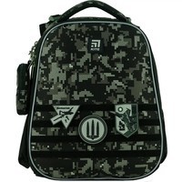 Школьный набор Kite Air Force Рюкзак + Пенал + Сумка для обуви SET_K24-531M-3