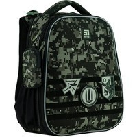Школьный набор Kite Air Force Рюкзак + Пенал + Сумка для обуви SET_K24-531M-3