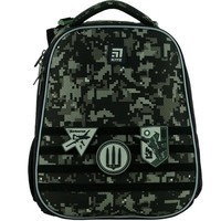 Школьный набор Kite Air Force Рюкзак + Пенал + Сумка для обуви SET_K24-531M-3