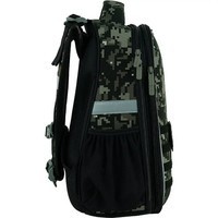 Школьный набор Kite Air Force Рюкзак + Пенал + Сумка для обуви SET_K24-531M-3