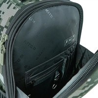 Школьный набор Kite Air Force Рюкзак + Пенал + Сумка для обуви SET_K24-531M-3