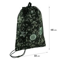 Школьный набор Kite Air Force Рюкзак + Пенал + Сумка для обуви SET_K24-531M-3