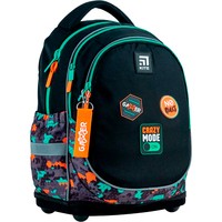 Фото Рюкзак школьный Kite Education Crazy Mode 15,5 л K24-724S-4