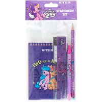 Фото Набор канцтоваров Kite My Little Pony 4 предмета LP24-S03