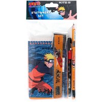 Фото Набор канцтоваров Kite Naruto 4 предмета NR24-S03