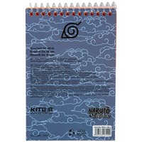 Набор канцтоваров Kite Naruto 4 предмета NR24-S03