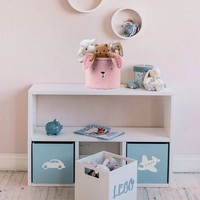 Корзина для хранения Kite Lovely Rabbit 30х25 см K24-3100M-1