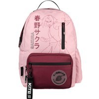 Школьный набор Kite Education teens Naruto Рюкзак + Пенал + Ланчбокс + Бутылка для воды