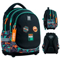 Фото Рюкзак школьный Kite Education Crazy Mode 15,5 л K24-724S-4