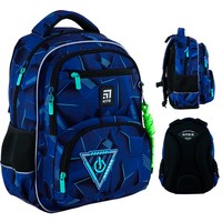 Фото Рюкзак школьный Kite Education Play Again 13,5 л синий K24-773M-5