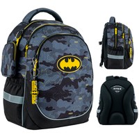Фото Рюкзак школьный Kite Education DC Comics 18 л серый DC24-700M