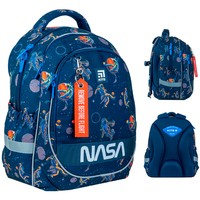 Фото Рюкзак школьный Kite Education NASA 18 л синий NS24-700M