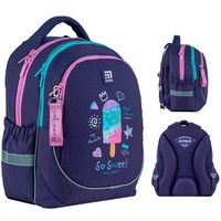 Рюкзак школьный Kite Education So Sweet 18 л фиолетовый K24-700M-6