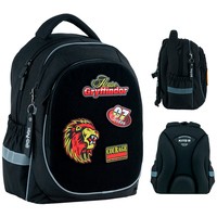 Фото Рюкзак школьный Kite Education Harry Potter 18 л черный HP24-700M