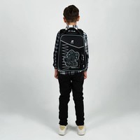 Рюкзак школьный каркасный Kite Education Player K25-531M-3