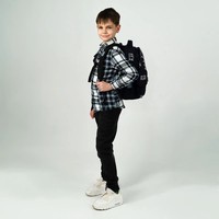 Рюкзак школьный каркасный Kite Education Player K25-531M-3